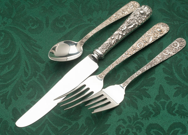 Repousse 4Pc.Lunch French Blade